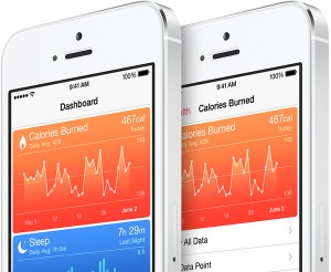 Health & Fitness in iOS 8