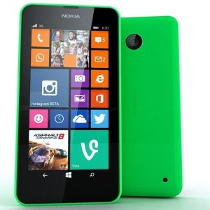 Nokia-Lumia-630-Dual-SIM-Latest-Model-8GB-Green-Unlocked-Smartphone-181466427649