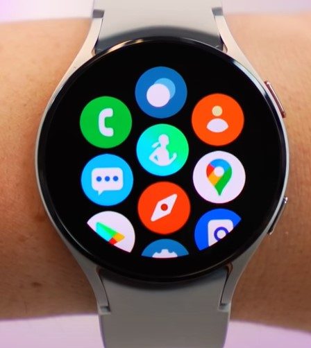Samsung Galaxy Watch - Apps