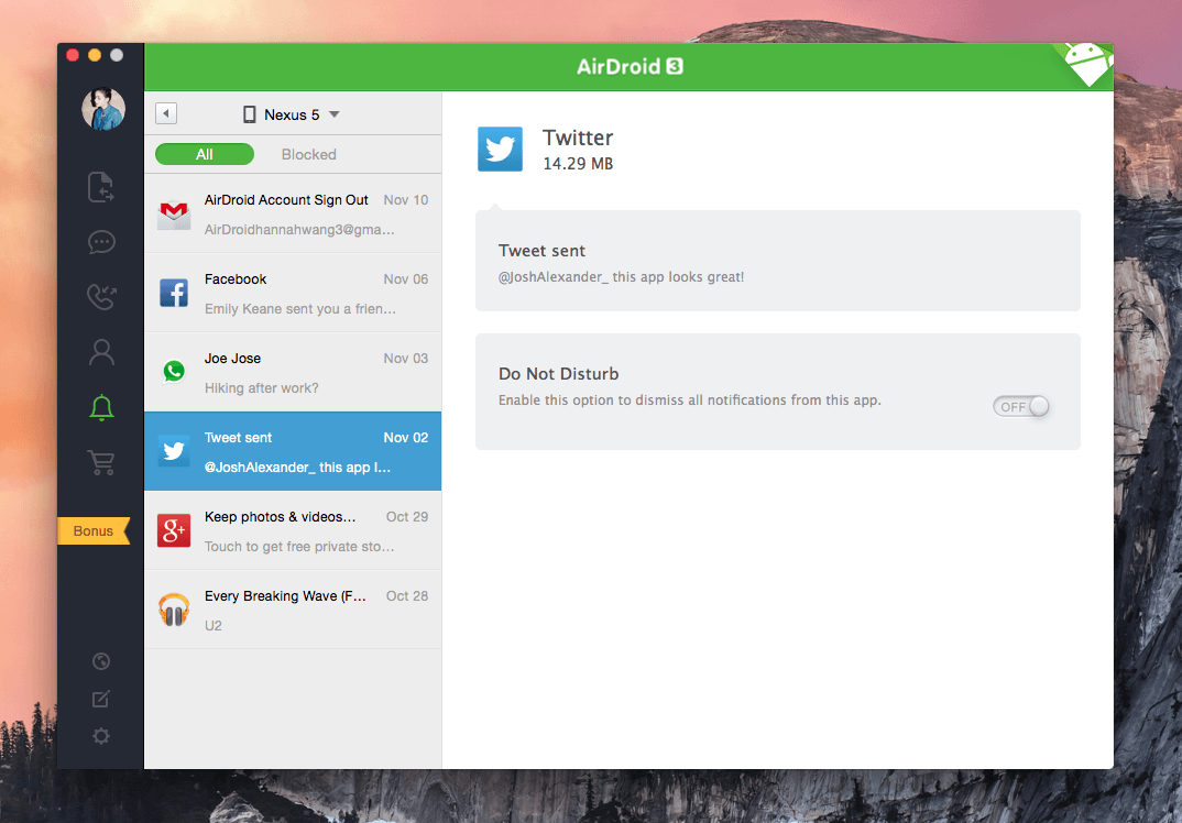 Airdroid-3-notifications-screen