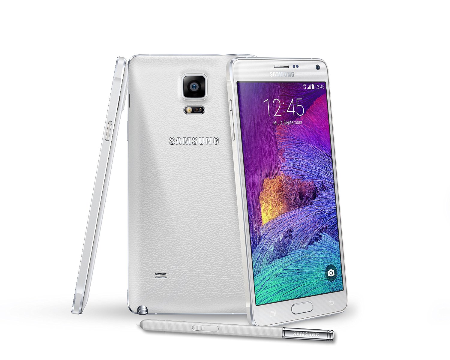 samsung galaxy note 4 5