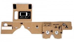 Google Cardboard; Opening new doors for VR world