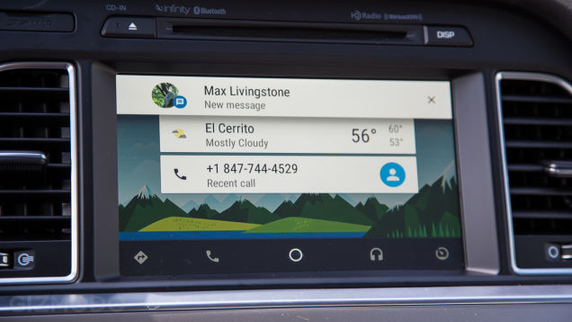 Android Auto: A Genius in Auto Industry