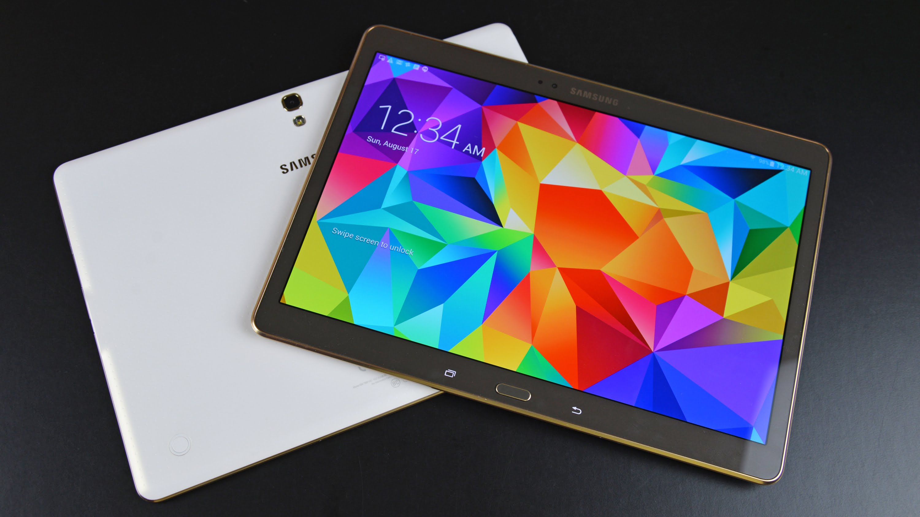 How to install CWM recovery on Samsung Galaxy Tab S 10.5