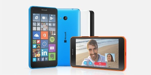 Lumia 650 
