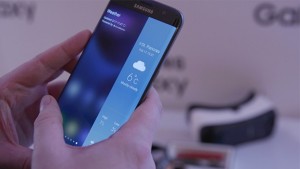 Samsung Galaxy S7 Edge Hands-On Review, Samsung Stuns Us All!
