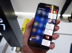 Samsung Galaxy S7 Edge Hands-On Review, Samsung Stuns Us All!