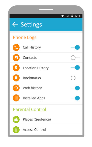 setting-android-ios-parental control apps