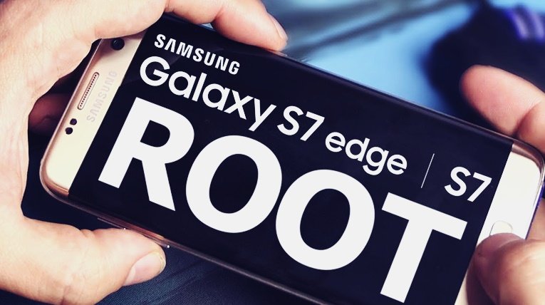 root Galaxy S7 Edge
