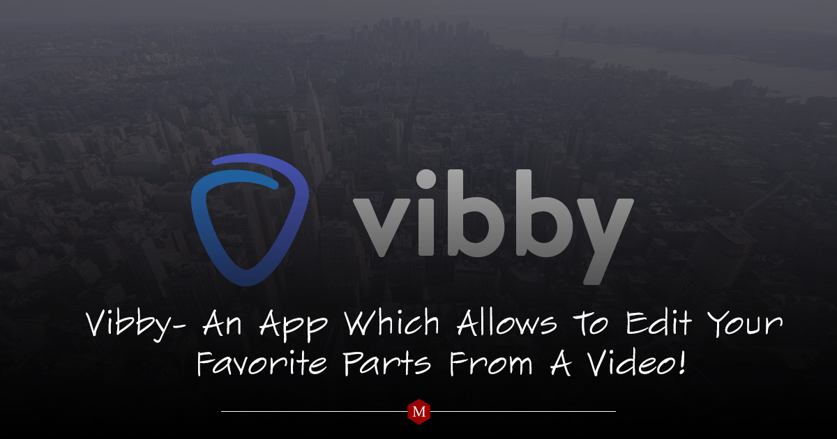 vibby-app-mobilesiri