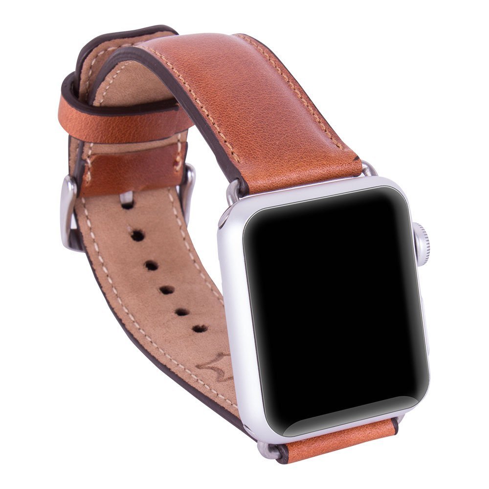 Burkley leather strap for Apple Watch