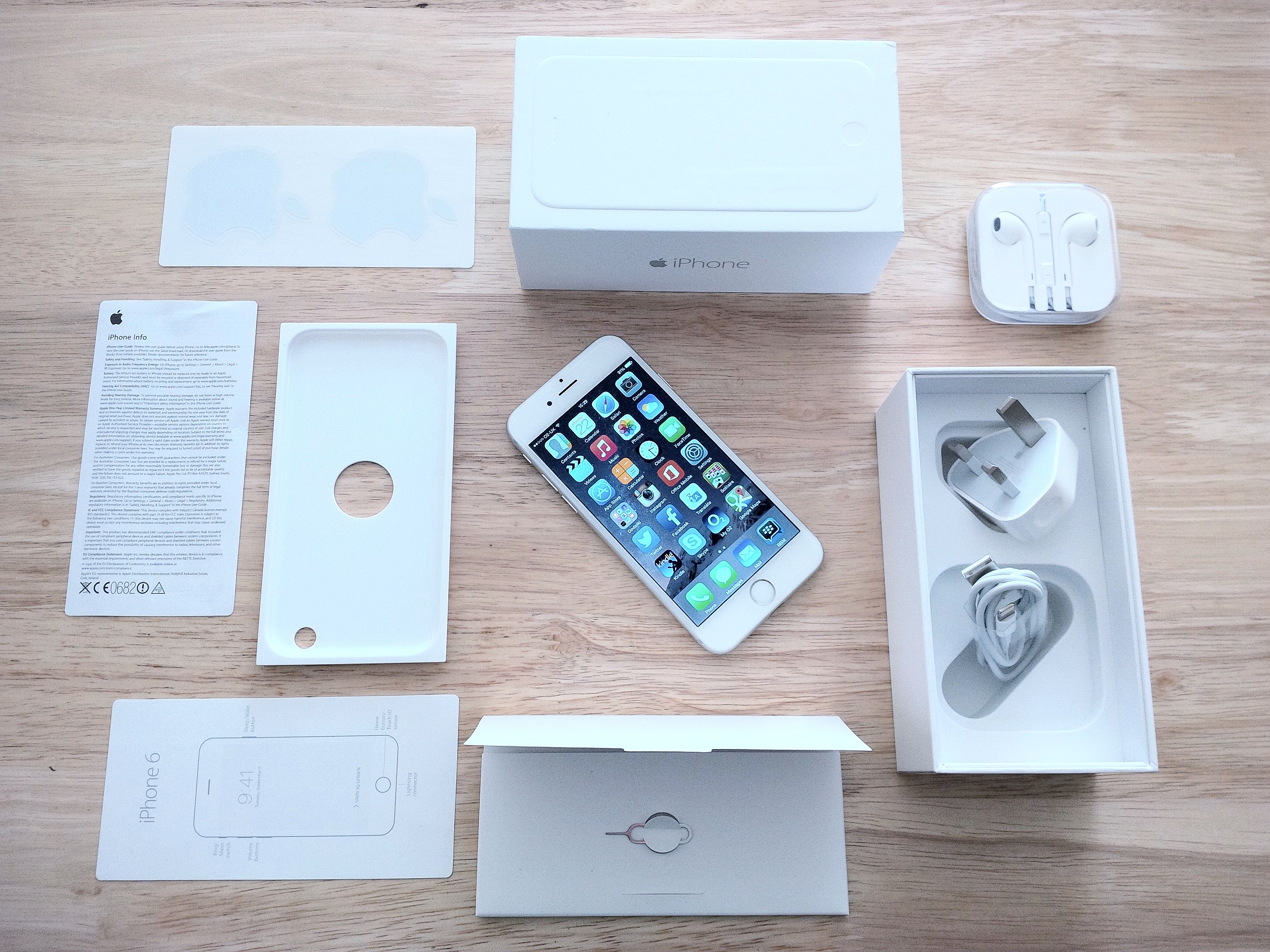 used-IPhone-6-unboxing