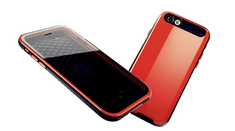 4Lunatik waterproof iphone 6S case