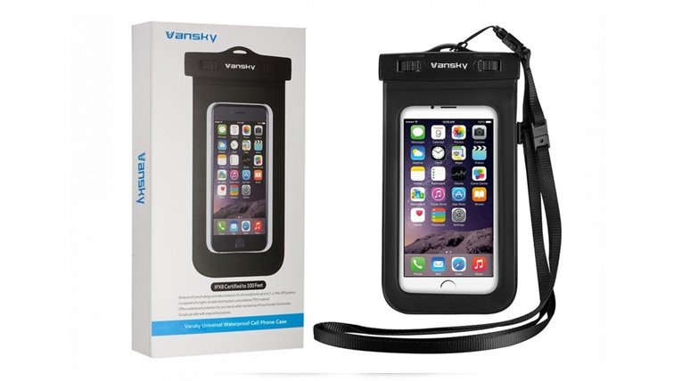 7Vanksy iphone 6 waterproof case