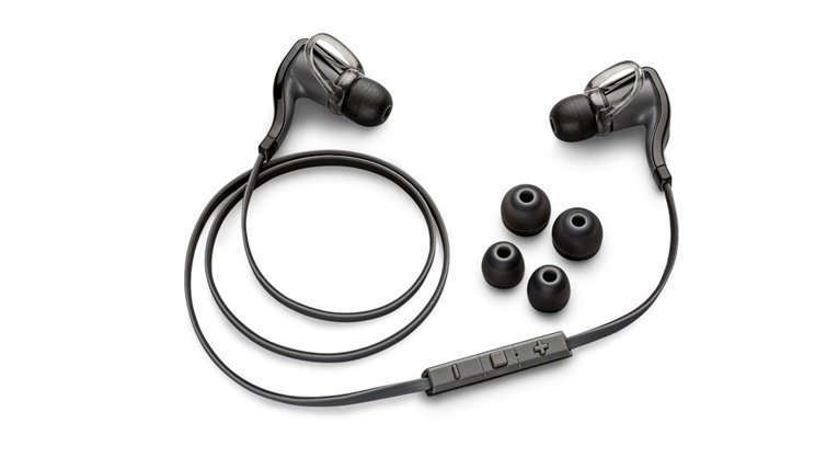 Plantronics BackBeat Go 2 is one of the top Bluetooth headsets