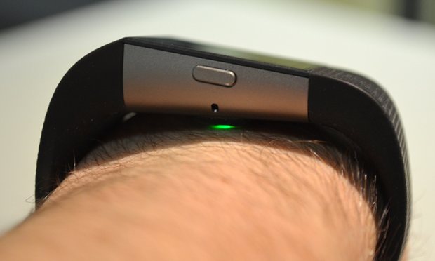 Wear Your fitness tracker always