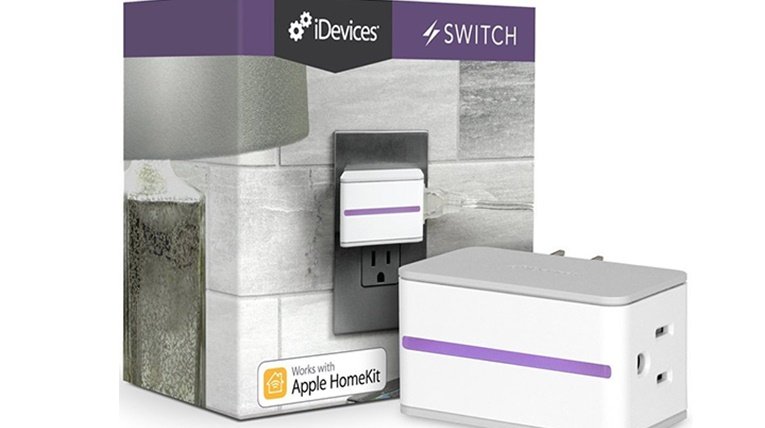 Apple HomeKit enabled accessories: iDevices Switch