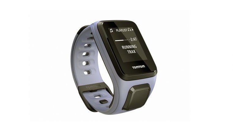 TomTom-heart rate monitors
