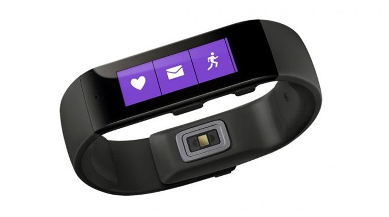 Microsoft-heart rate monitors