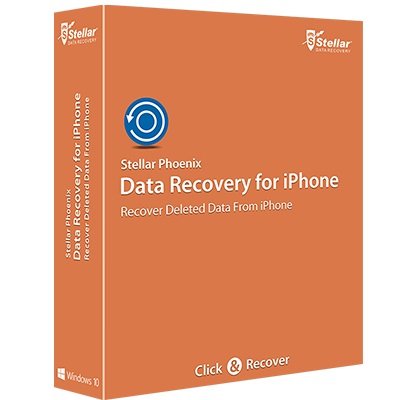 stellar phoenix photo recovery iphone