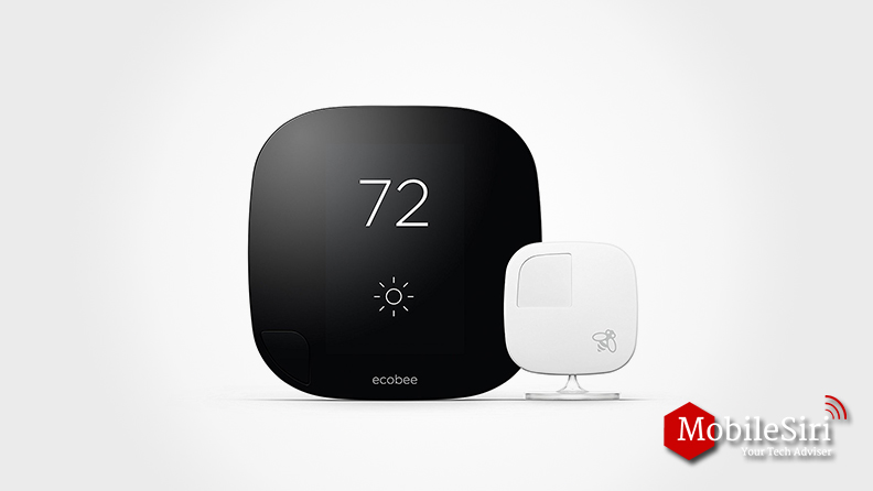 Smart thermostat Homekit