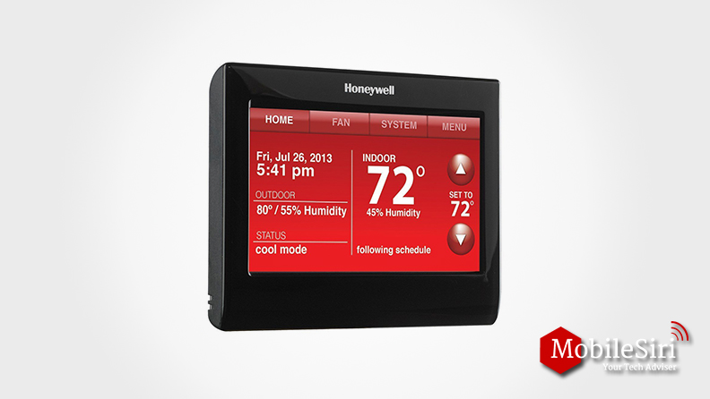(Honeywell Wi-Fi Smart Thermostat