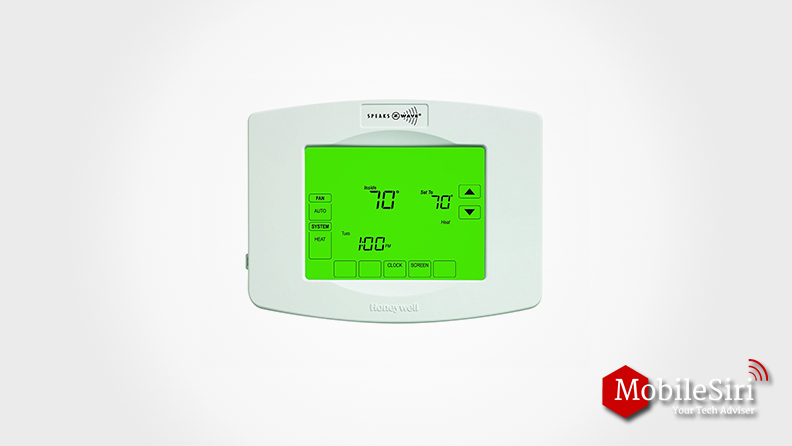 Honeywell Z-Wave Enabled Programmable Thermostat