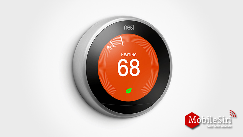 Nest Learning Thermostat (3rd generation)