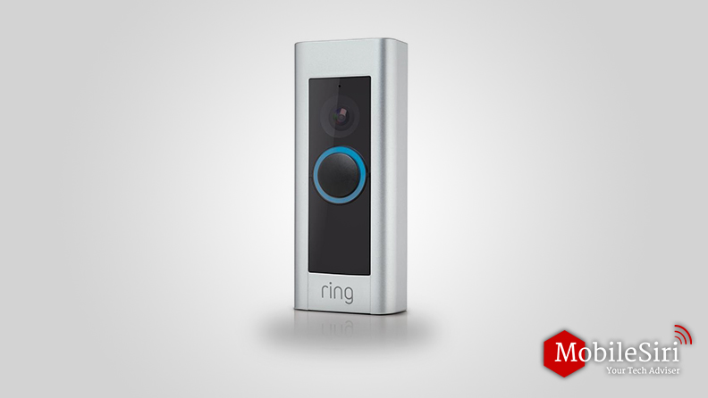 Best smart doorbell cameras of 2020(Ring Doorbell Pro) 