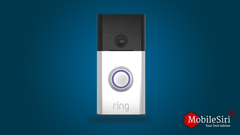 best smart doorbell cameras(Ring Video Doorbell)