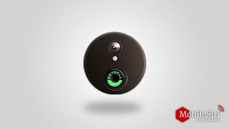 smart wifi doorbell 