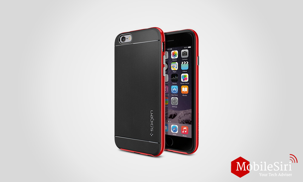 Spigen Neo Hybrid Cases for iPhone