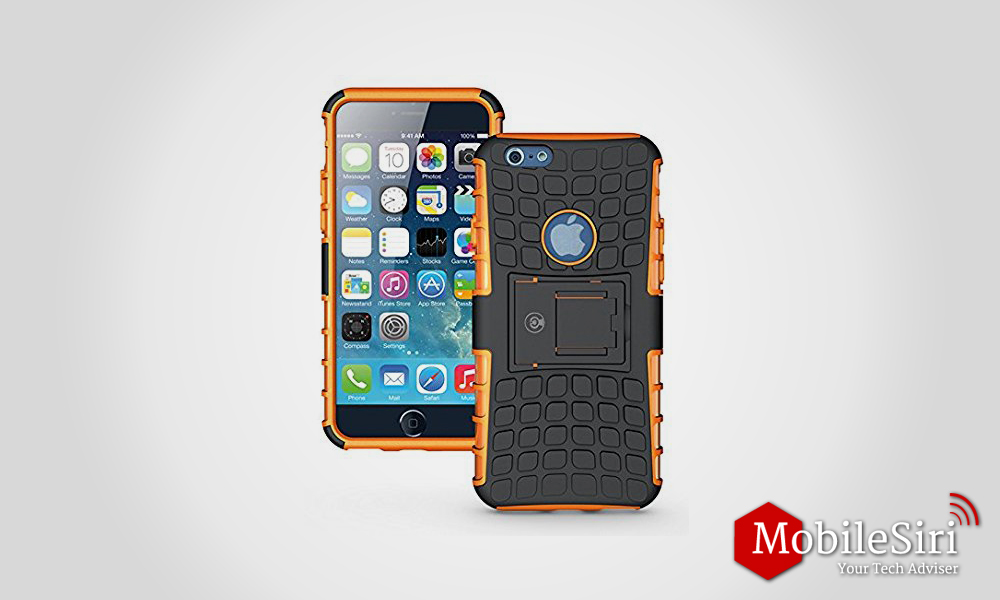 Cable and Case Armorbox Hybrid iPhone