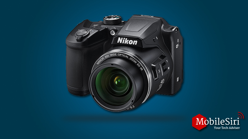 Best Camera for Professional Photography(Nikon COOLPIX B500 Digital Camera