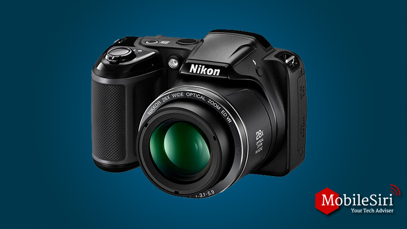 Best Camera for Professional Photography(Nikon COOLPIX L340