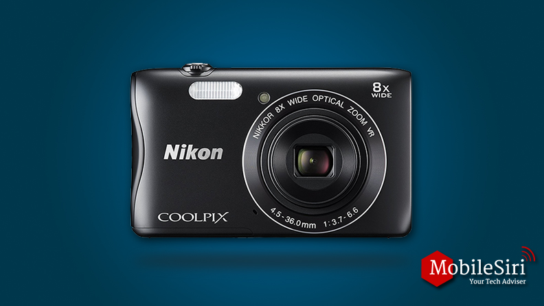 Best Camera for Professional Photography(Nikon COOLPIX S3700