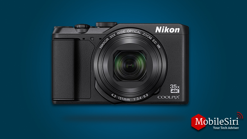 Best Camera for Professional Photography(Nikon Coolpix A900