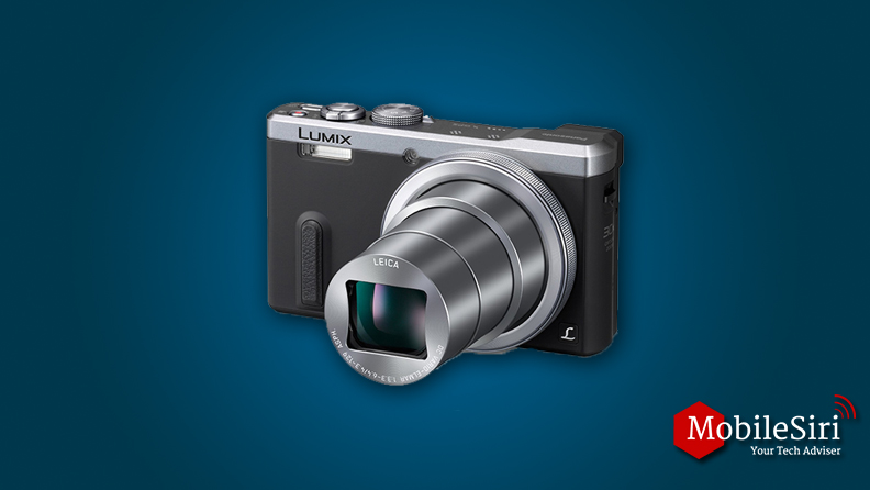 Best Camera for Professional Photography(Panasonic DMC-ZS40S