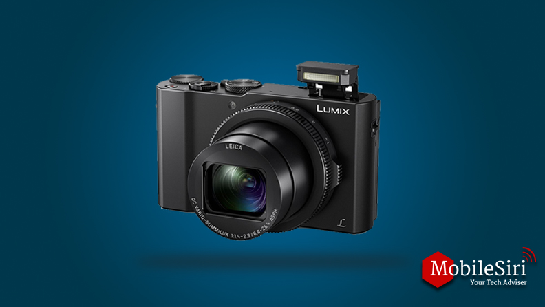 Best Camera for Professional Photography(Panasonic Lumix LX10