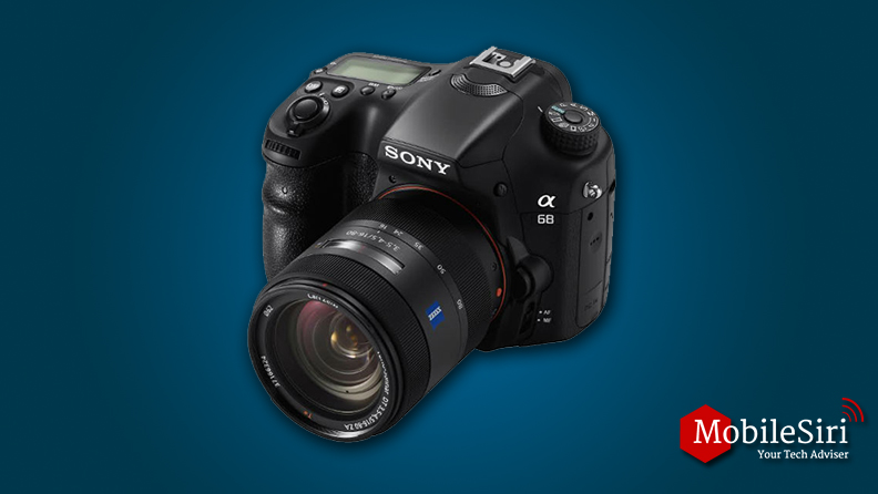 Best Camera for Professional Photography(Sony A68