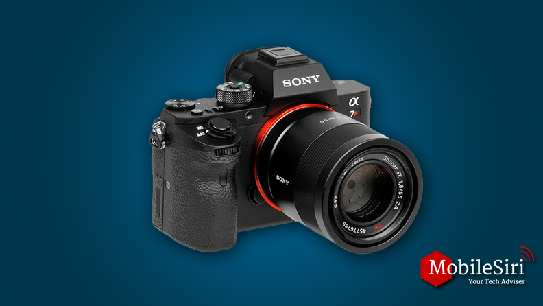 Best Camera for Professional Photography(Sony Alpha A7R II