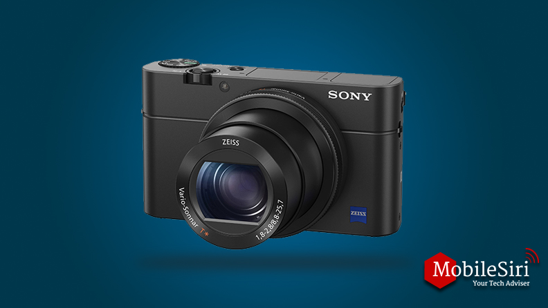 Sony Cyber-shot DSC-RX 100 IV Digital Camera