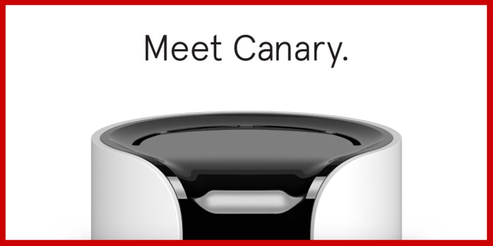 Canary home security system review