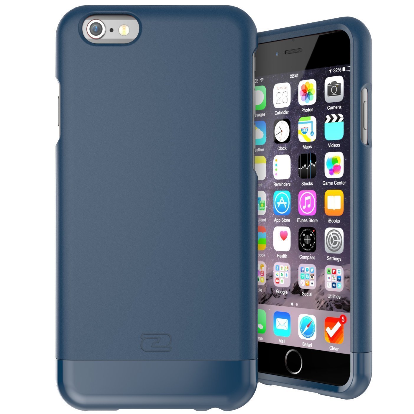 Encased Ultra Thin Hybrid Case for Apple iPhone 7