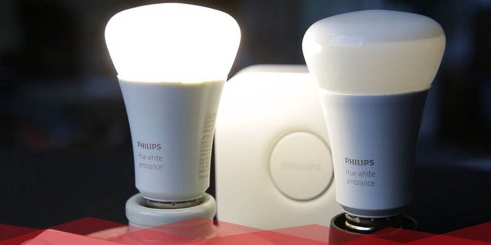  Philips Hue White and Color Ambiance A19 Starter Kit pros and cons