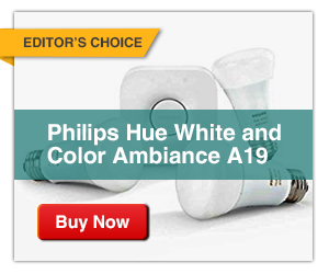philips Hue white ambiance