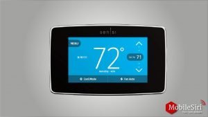 Sensi Touch smart thermostat