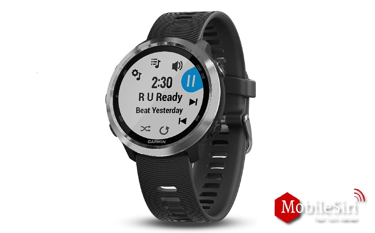 Best GPS running watches of 2020(Garmin forerunner 645) 