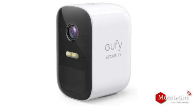 eufy Security eufyCam 2C
