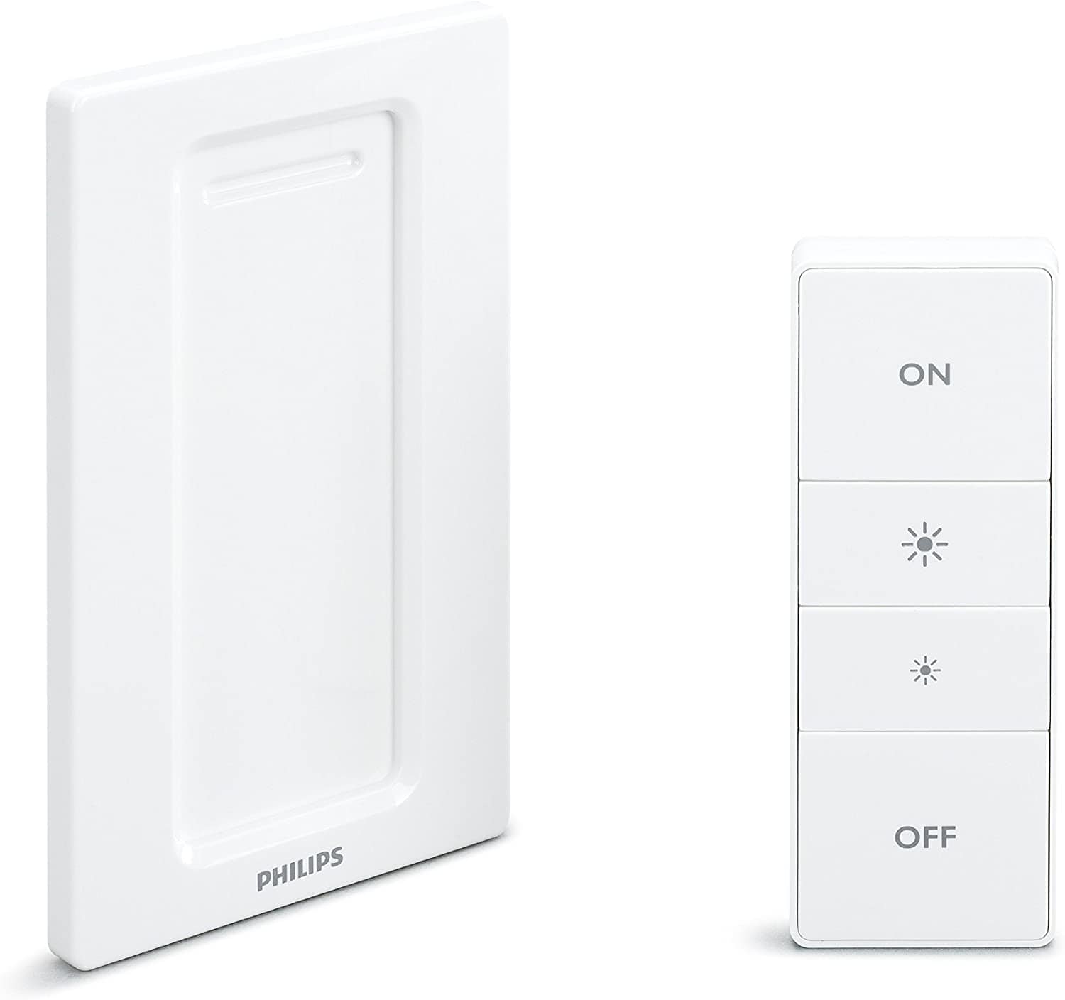 Philips Hue Smart Dimming lighting control is apple home kit compatible